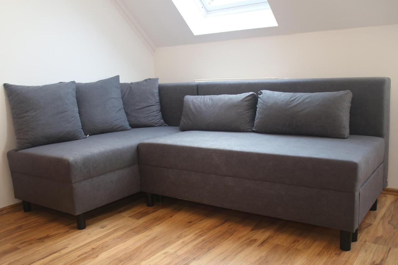 Egri Csillagocska Apartman Экстерьер фото